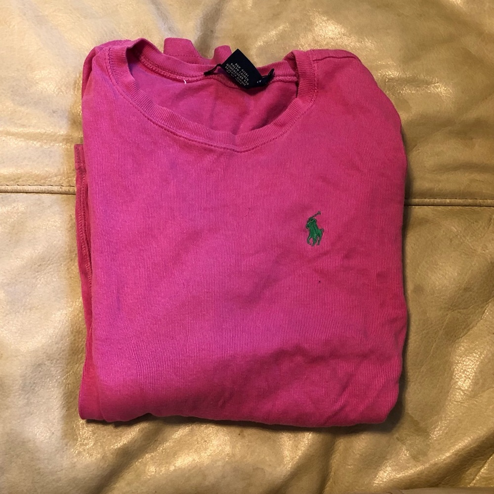 Ralph Lauren Sport long sleeve top